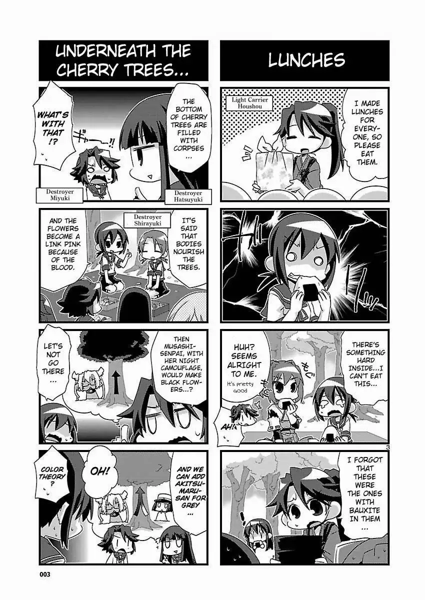 Kantai Collection -KanColle- Chapter 35 3